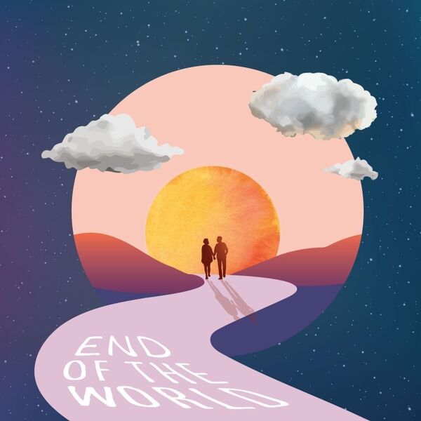 Cover art for End of the World