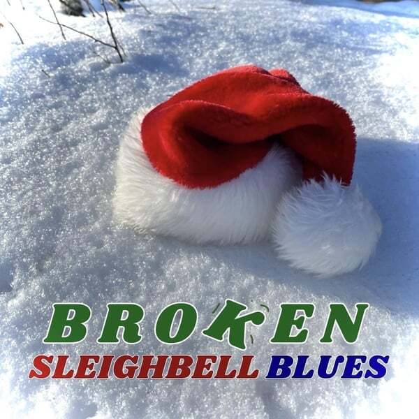 Cover art for Broken Sleighbell Blues