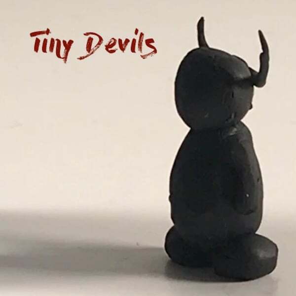Cover art for Tiny Devils
